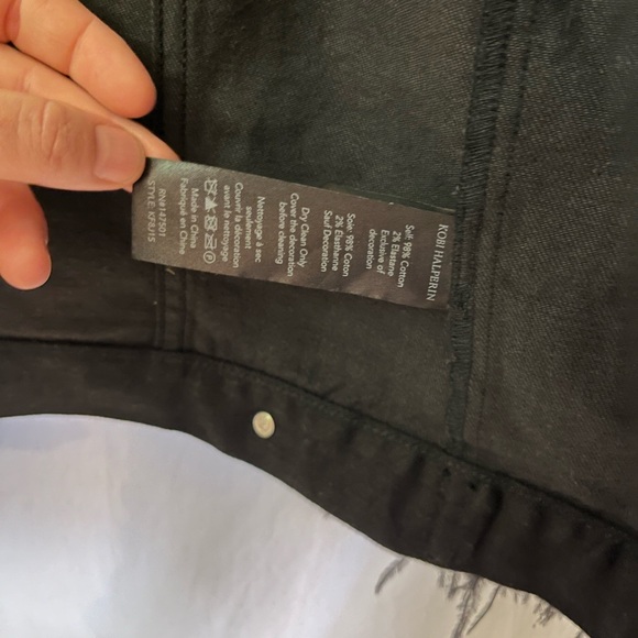 Women’s Kobi Halperin jackets w/ostrich feathers - Picture 14 of 16